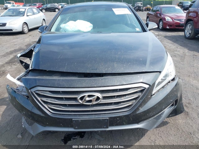 Hyundai Sonata Sport 2017 5NPE34AF5HH558156 Image 12