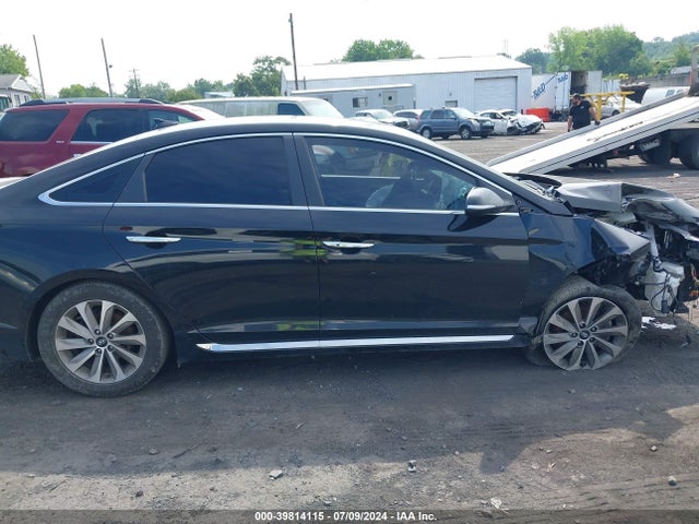 Hyundai Sonata Sport 2017 5NPE34AF5HH558156 Image 13