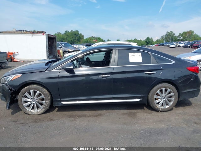 Hyundai Sonata Sport 2017 5NPE34AF5HH558156 Image 14