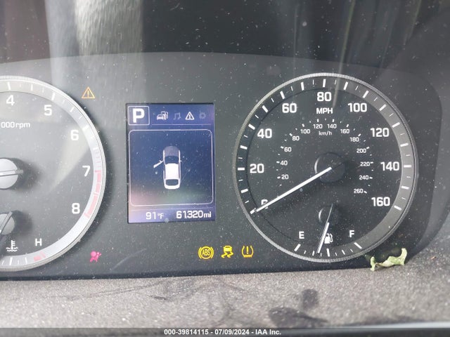 Hyundai Sonata Sport 2017 5NPE34AF5HH558156 Image 15
