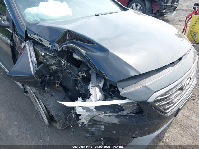 Hyundai Sonata Sport 2017 5NPE34AF5HH558156 Image 6