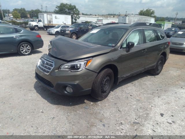 4S4BSAAC9F3352997 Subaru Outback 2.5i