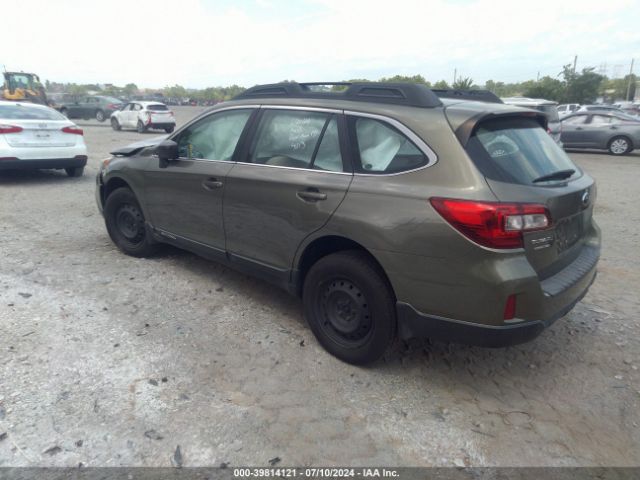 4S4BSAAC9F3352997 Subaru Outback 2.5i