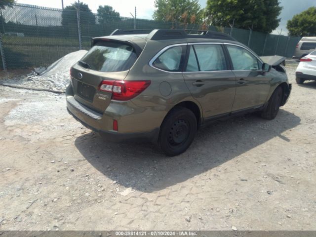 4S4BSAAC9F3352997 Subaru Outback 2.5i
