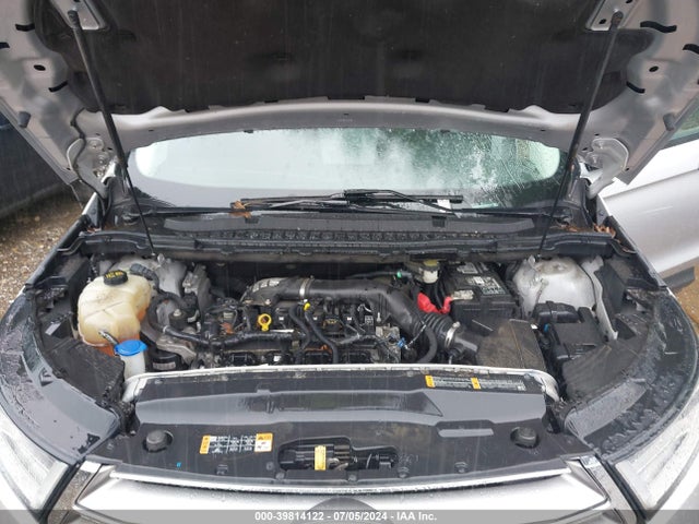 Ford EDGE SE 2017 2FMPK3G97HBC59752 Image 10