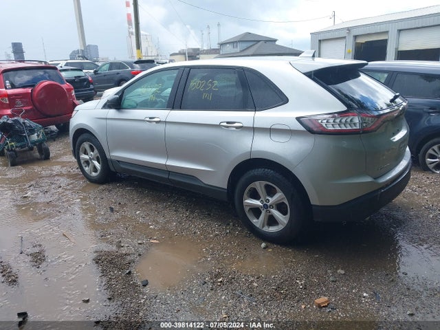 Ford EDGE SE 2017 2FMPK3G97HBC59752 Image 3