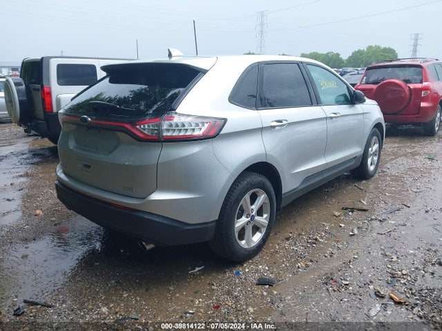 Ford EDGE SE 2017 2FMPK3G97HBC59752 Image 4