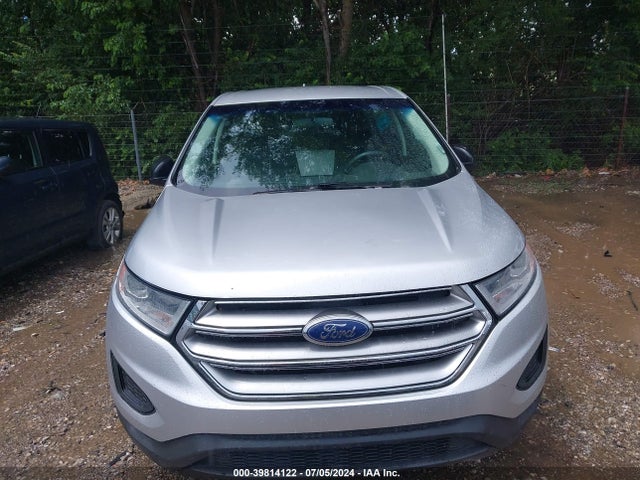 Ford EDGE SE 2017 2FMPK3G97HBC59752 Image 6