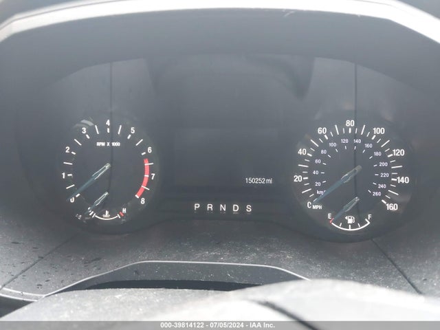 Ford EDGE SE 2017 2FMPK3G97HBC59752 Image 7