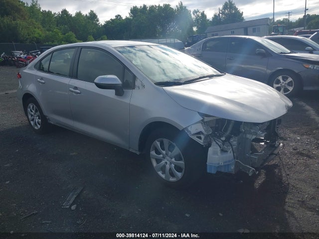 Toyota COROLLA LE 2021 JTDEPMAE7MJ161786 zdjęcie główne