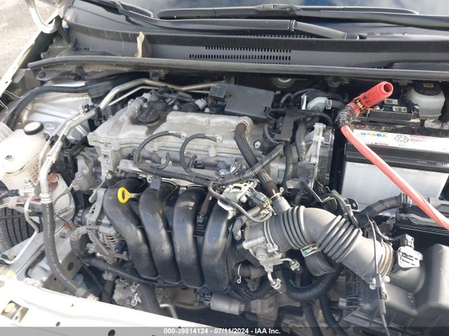 Toyota COROLLA LE 2021 JTDEPMAE7MJ161786 Image 10