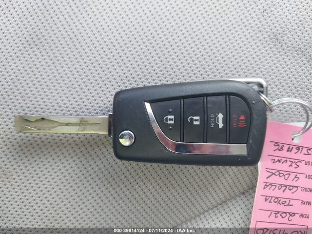 Toyota COROLLA LE 2021 JTDEPMAE7MJ161786 Image 11