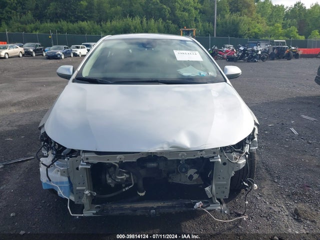 Toyota COROLLA LE 2021 JTDEPMAE7MJ161786 Image 12