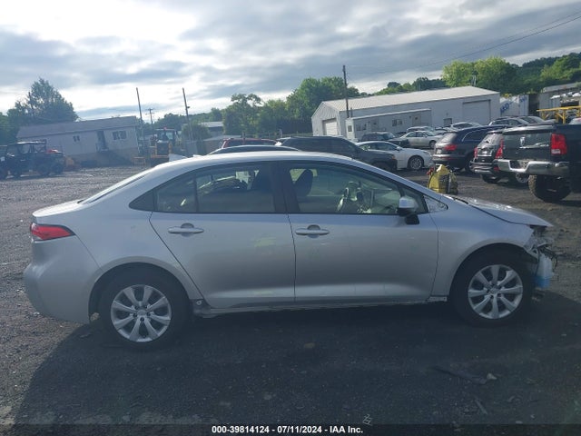 Toyota COROLLA LE 2021 JTDEPMAE7MJ161786 Image 13