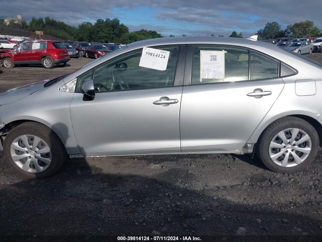 Toyota COROLLA LE 2021 JTDEPMAE7MJ161786 Image 14