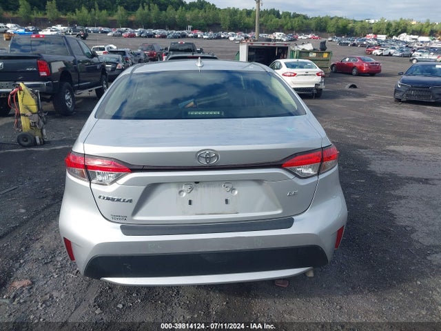 Toyota COROLLA LE 2021 JTDEPMAE7MJ161786 Image 16