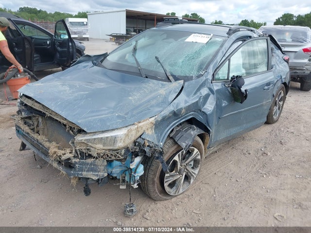 Subaru Crosstrek Premium 2024 JF2GUADCXRH241111 Image 2