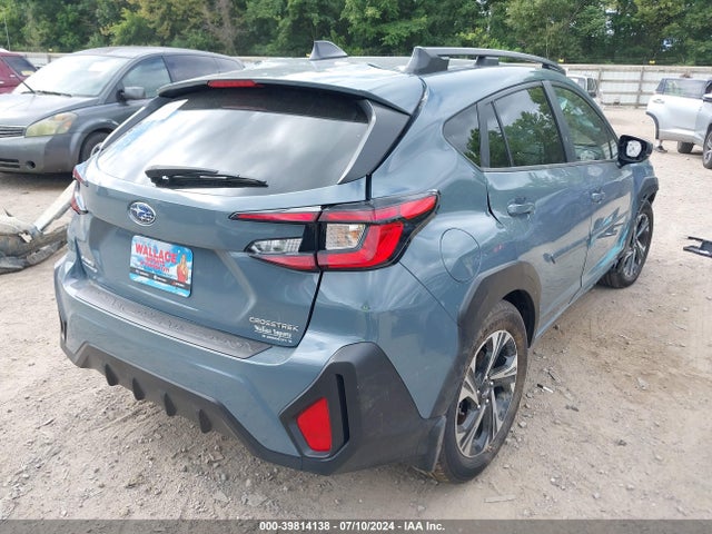 Subaru Crosstrek Premium 2024 JF2GUADCXRH241111 Image 4