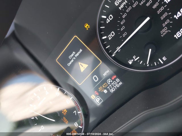 Subaru Crosstrek Premium 2024 JF2GUADCXRH241111 Image 7