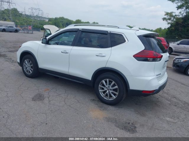 KNMAT2MVXKP511593 Nissan ROGUE SV