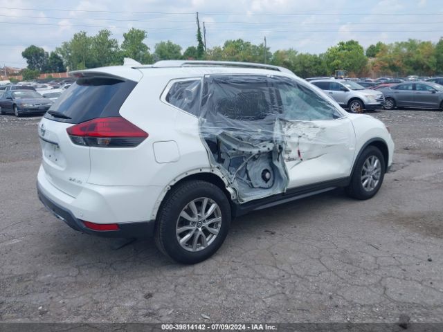 KNMAT2MVXKP511593 Nissan ROGUE SV