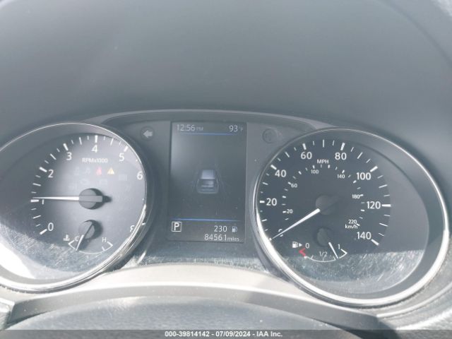 KNMAT2MVXKP511593 Nissan ROGUE SV