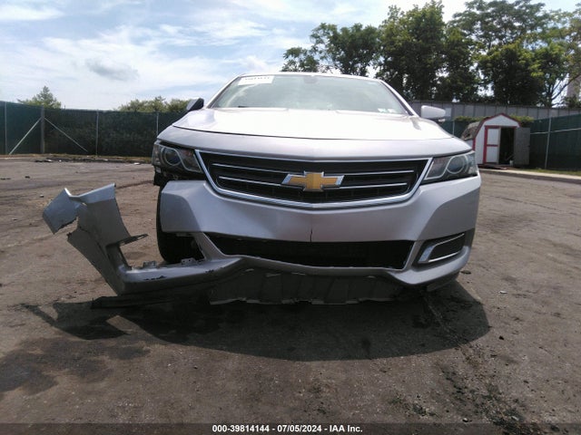 Chevrolet Impala 2lt 2016 2G1115S33G9115450 Image 12