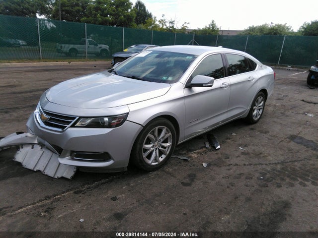 Chevrolet Impala 2lt 2016 2G1115S33G9115450 Image 2