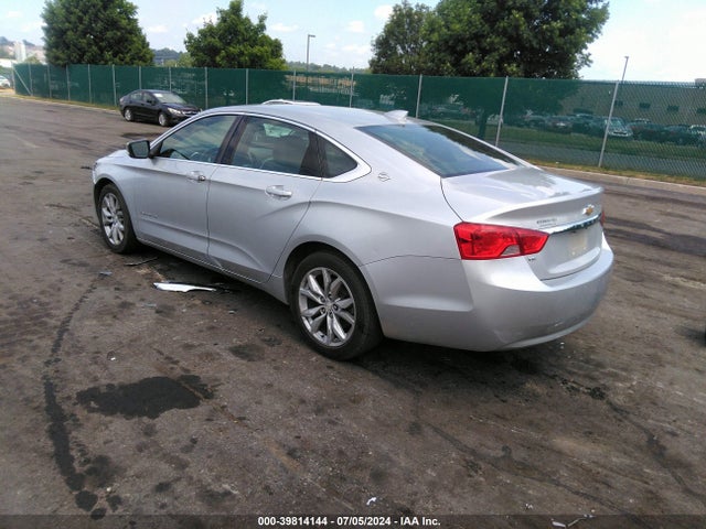 Chevrolet Impala 2lt 2016 2G1115S33G9115450 Image 3