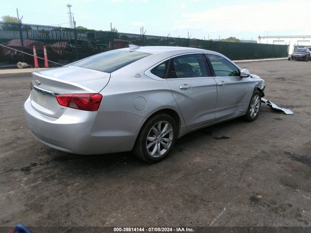 Chevrolet Impala 2lt 2016 2G1115S33G9115450 Image 4