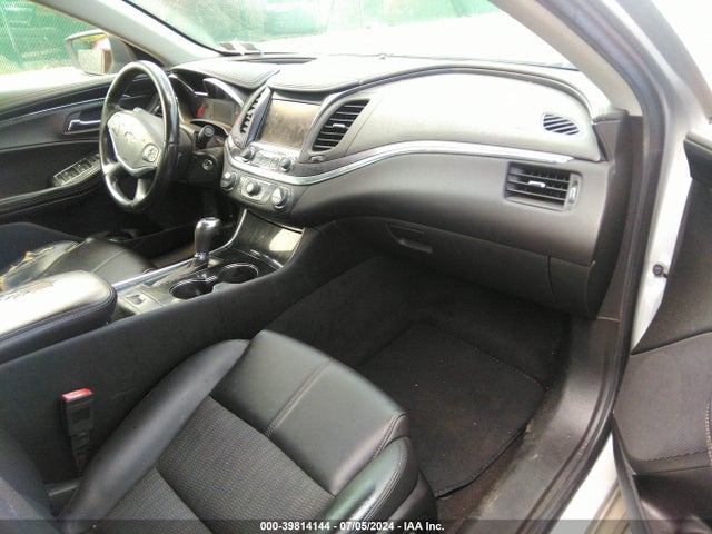Chevrolet Impala 2lt 2016 2G1115S33G9115450 Image 5