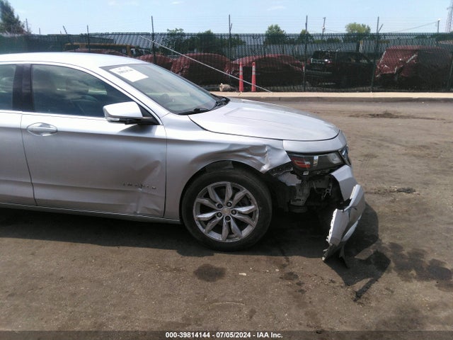 Chevrolet Impala 2lt 2016 2G1115S33G9115450 Image 6