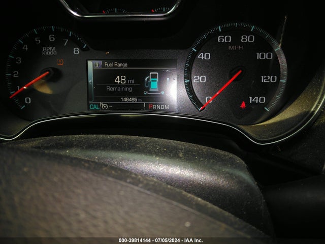 Chevrolet Impala 2lt 2016 2G1115S33G9115450 Image 7