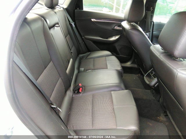 Chevrolet Impala 2lt 2016 2G1115S33G9115450 Image 8