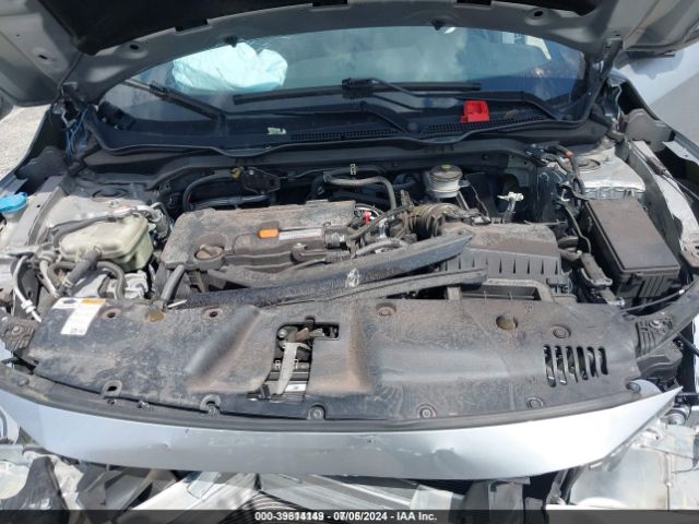 2HGFC2F85LH562715 Honda Civic Sport
