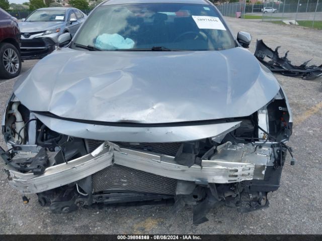 2HGFC2F85LH562715 Honda Civic Sport