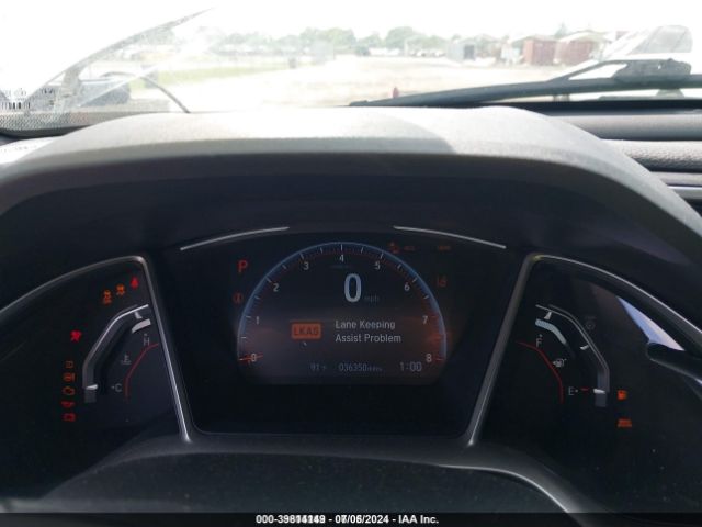 2HGFC2F85LH562715 Honda Civic Sport