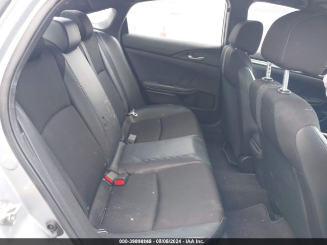 2HGFC2F85LH562715 Honda Civic Sport