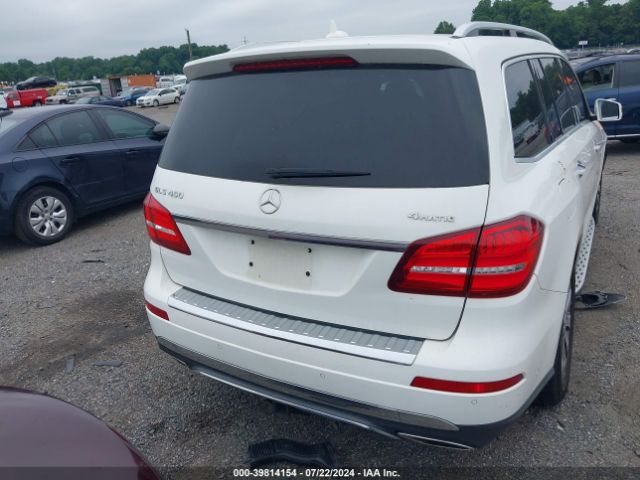 4JGDF6EE8HA876212 Mercedes-Benz Gls 450 4matic
