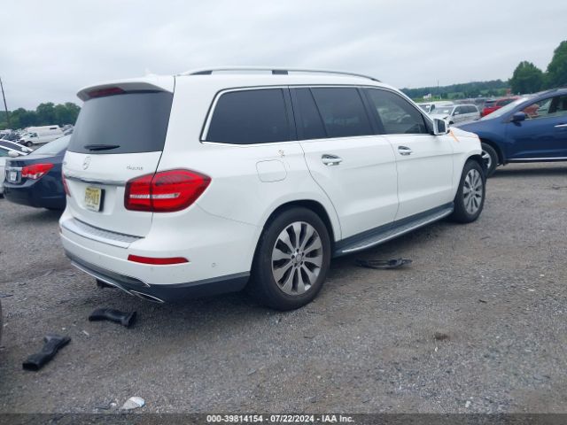 4JGDF6EE8HA876212 Mercedes-Benz Gls 450 4matic