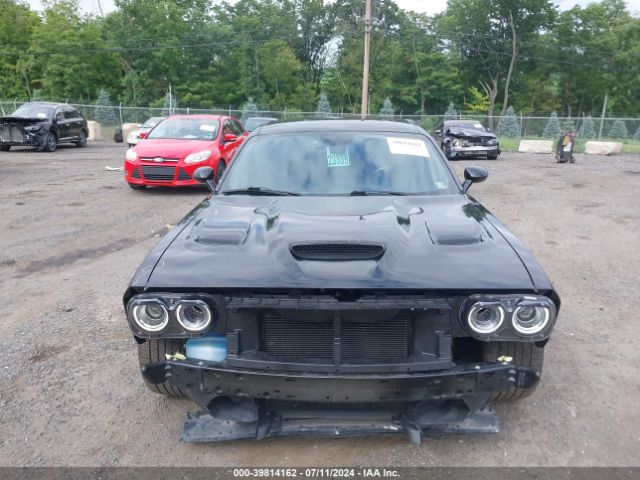 2C3CDZFJ2MH551820 Dodge Challenger R/t Scat Pack Widebody