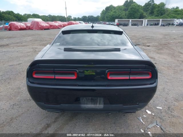 2C3CDZFJ2MH551820 Dodge Challenger R/t Scat Pack Widebody