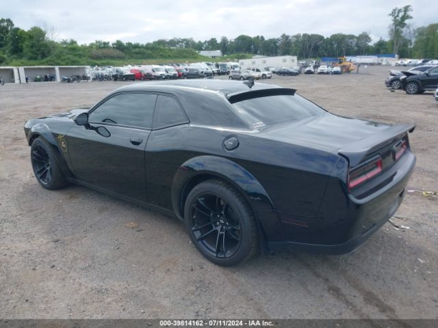 2C3CDZFJ2MH551820 Dodge Challenger R/t Scat Pack Widebody