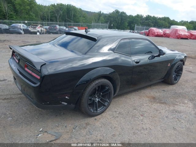 2C3CDZFJ2MH551820 Dodge Challenger R/t Scat Pack Widebody