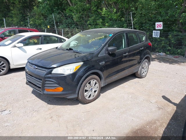 Ford ESCAPE S 2014 1FMCU0F77EUC64267 Image 2