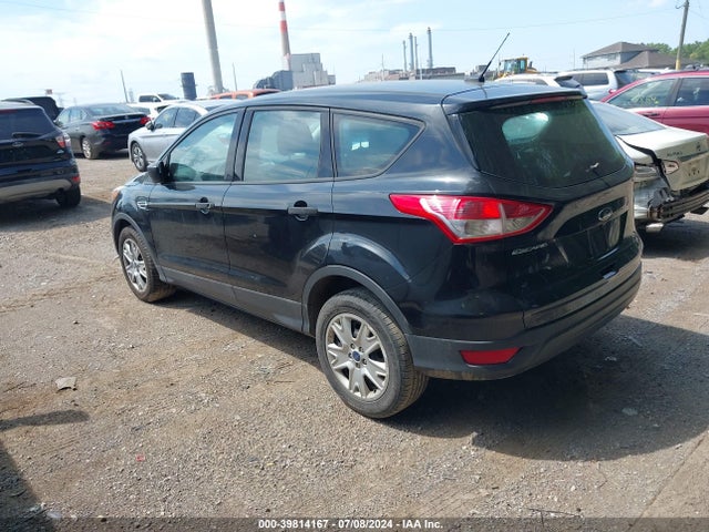Ford ESCAPE S 2014 1FMCU0F77EUC64267 Image 3
