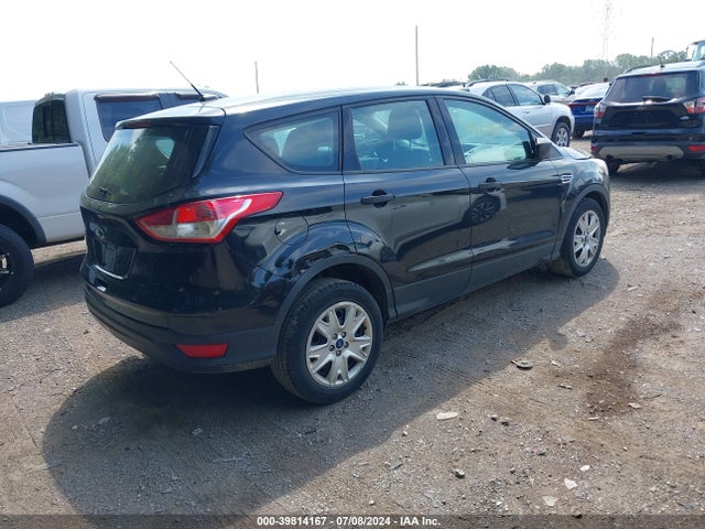 Ford ESCAPE S 2014 1FMCU0F77EUC64267 Image 4