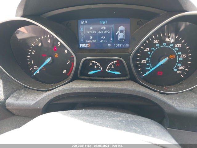Ford ESCAPE S 2014 1FMCU0F77EUC64267 Image 7