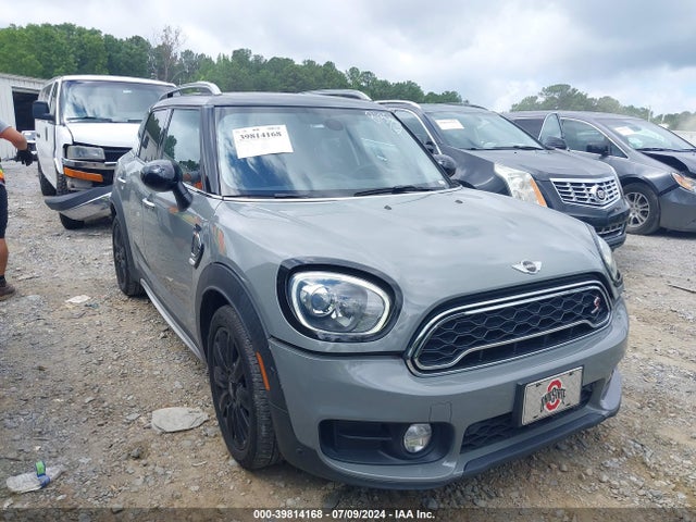 2017 MINI COUNTRYMAN WMZYT3C37H3D98130 Photo 0