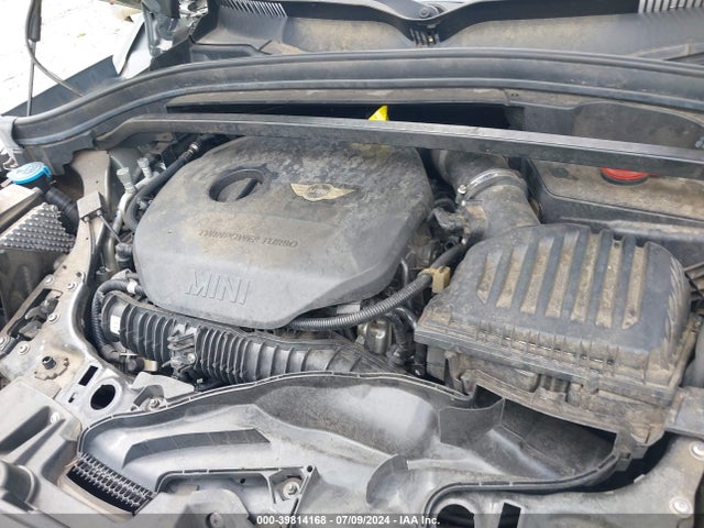 2017 MINI COUNTRYMAN WMZYT3C37H3D98130 Photo 9